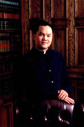 Father Peter Dinh